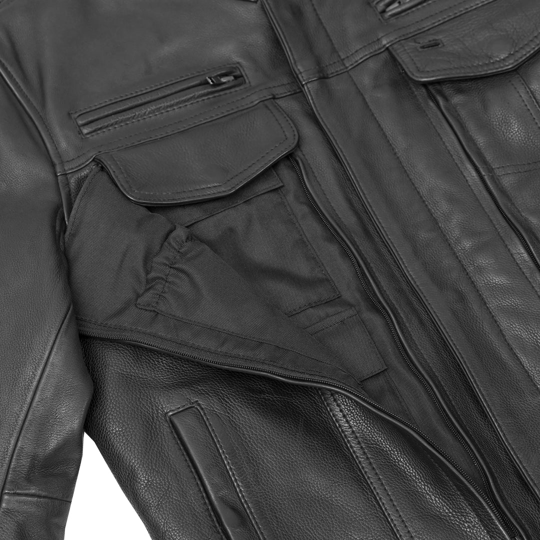Men's Black Betty Jacket