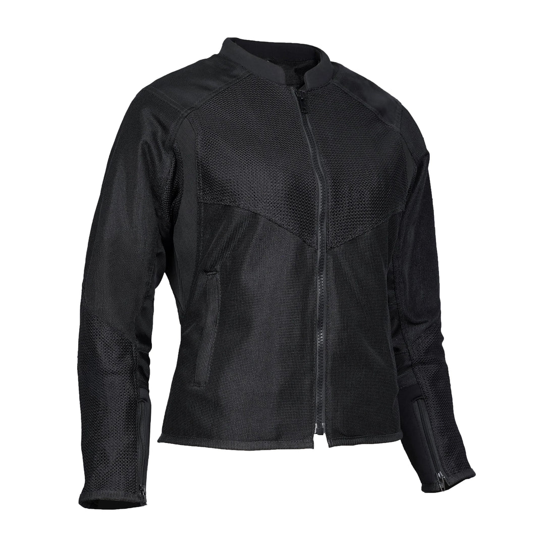 Race Wave Women's Sporty Mesh Jacket