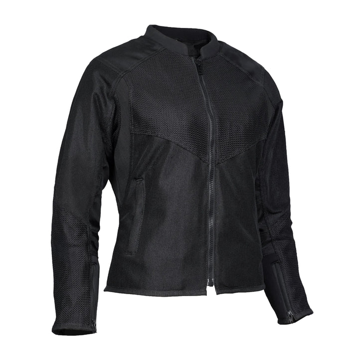 Race Wave Women's Sporty Mesh Jacket