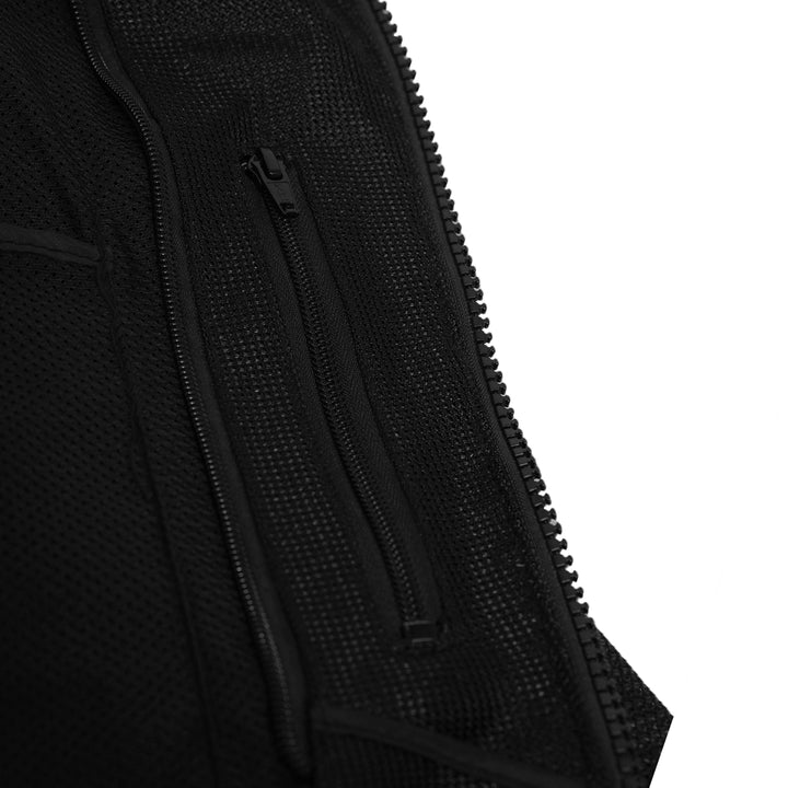 Race Wave Women's Sporty Mesh Jacket