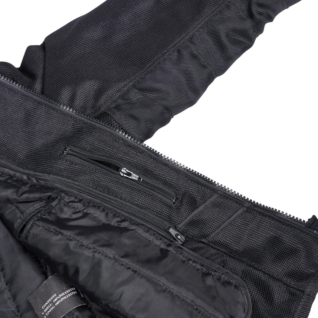 Race Wave Women's Sporty Mesh Jacket