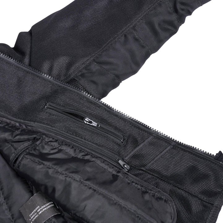 Race Wave Women's Sporty Mesh Jacket