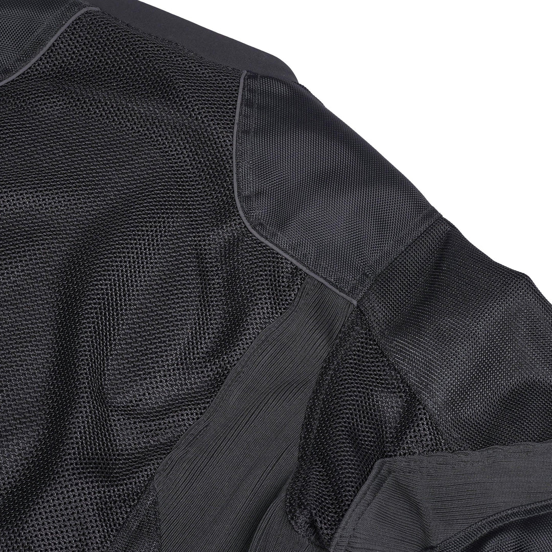 Race Wave Women's Sporty Mesh Jacket