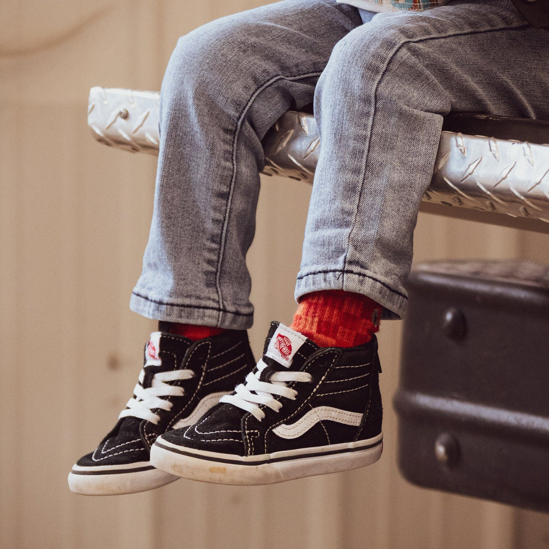 3-PACK SOCKS - RETROGRADE