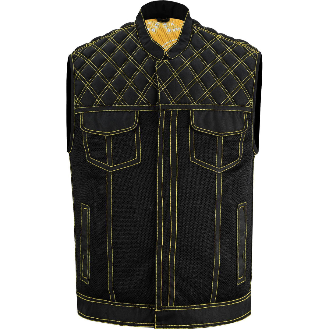 Men's Iron Venom Mesh Vest