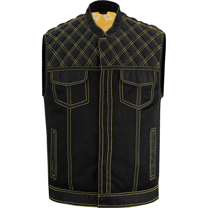 Men's Iron Venom Mesh Vest