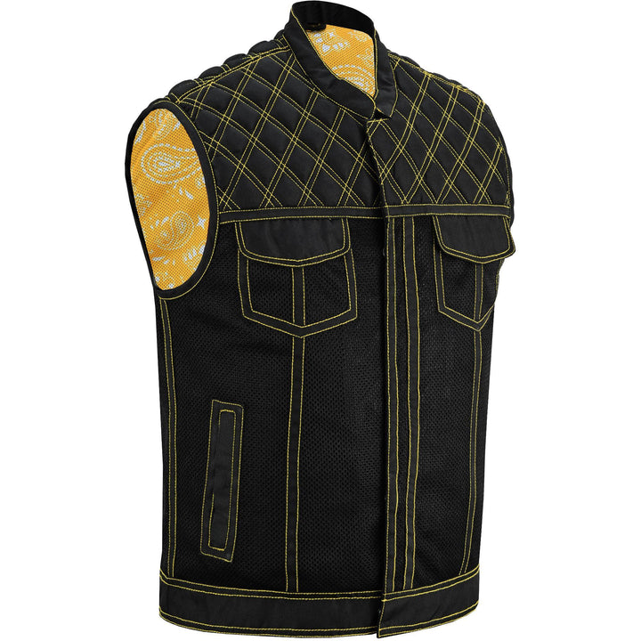 Men's Iron Venom Mesh Vest