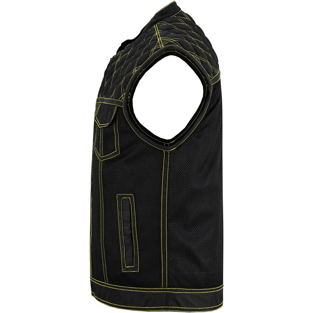 Men's Iron Venom Mesh Vest