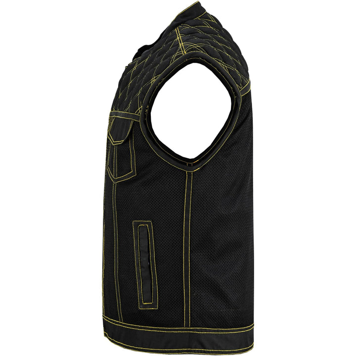 Men's Iron Venom Mesh Vest