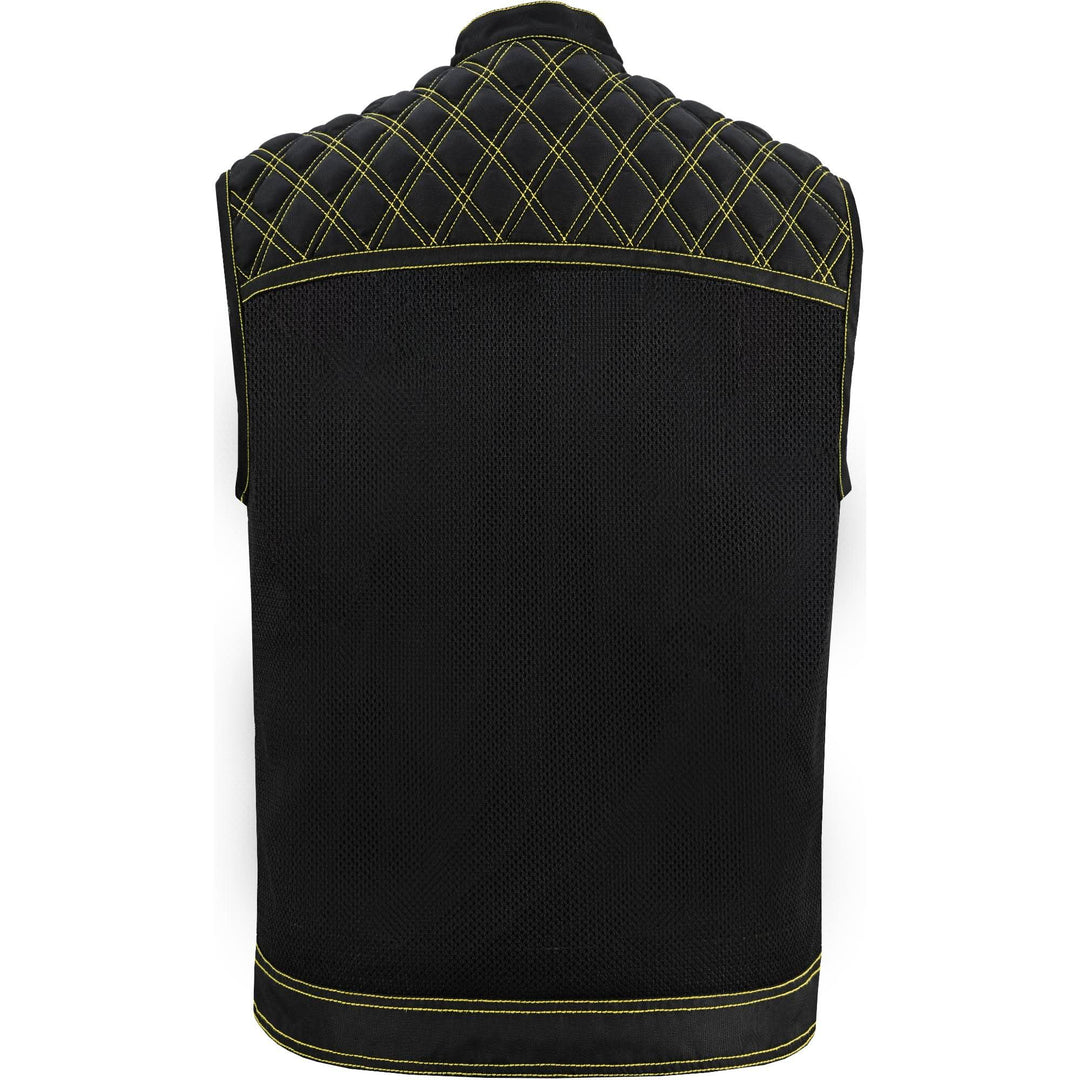 Men's Iron Venom Mesh Vest