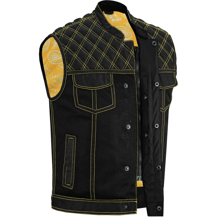 Men's Iron Venom Mesh Vest