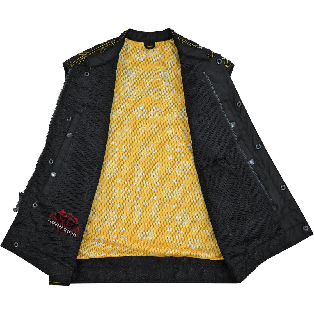 Men's Iron Venom Mesh Vest
