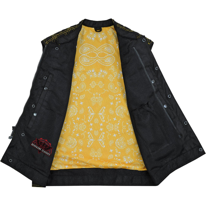 Men's Iron Venom Mesh Vest