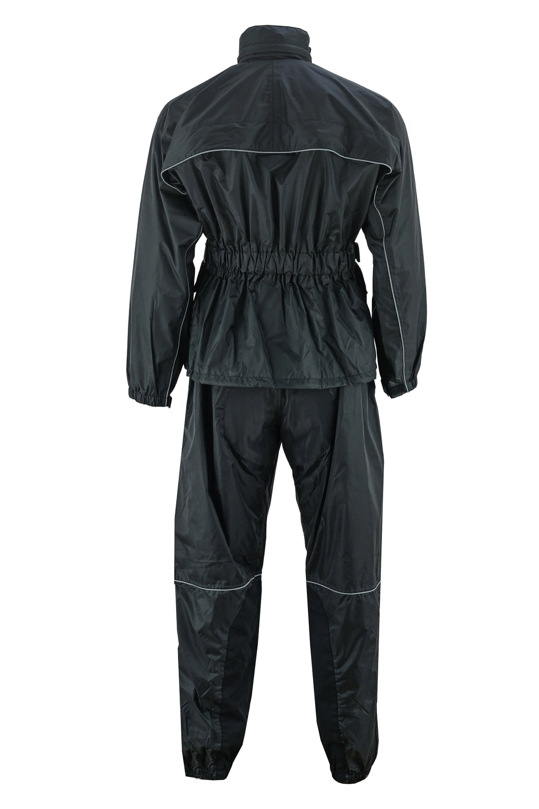 Rainrider Rain Suit - Black