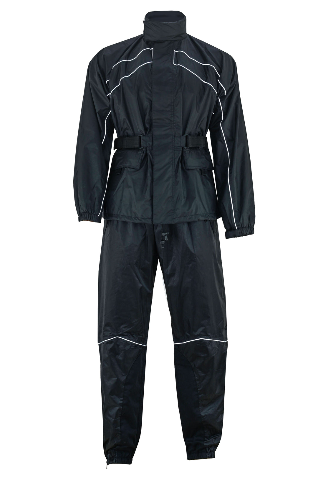 Rainrider Rain Suit - Black