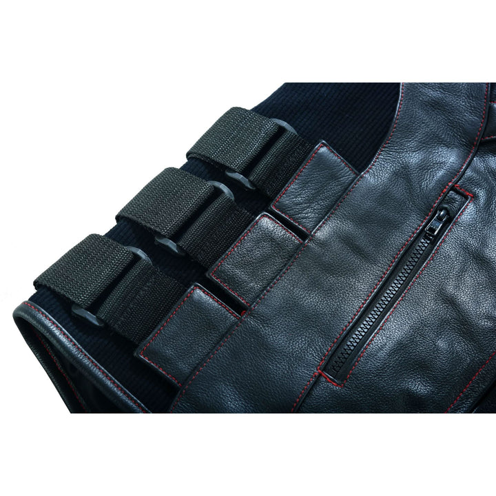 Patriot Wheels Moto Vest