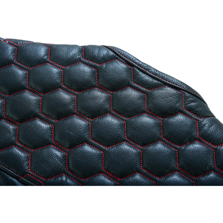 Patriot Wheels Moto Vest