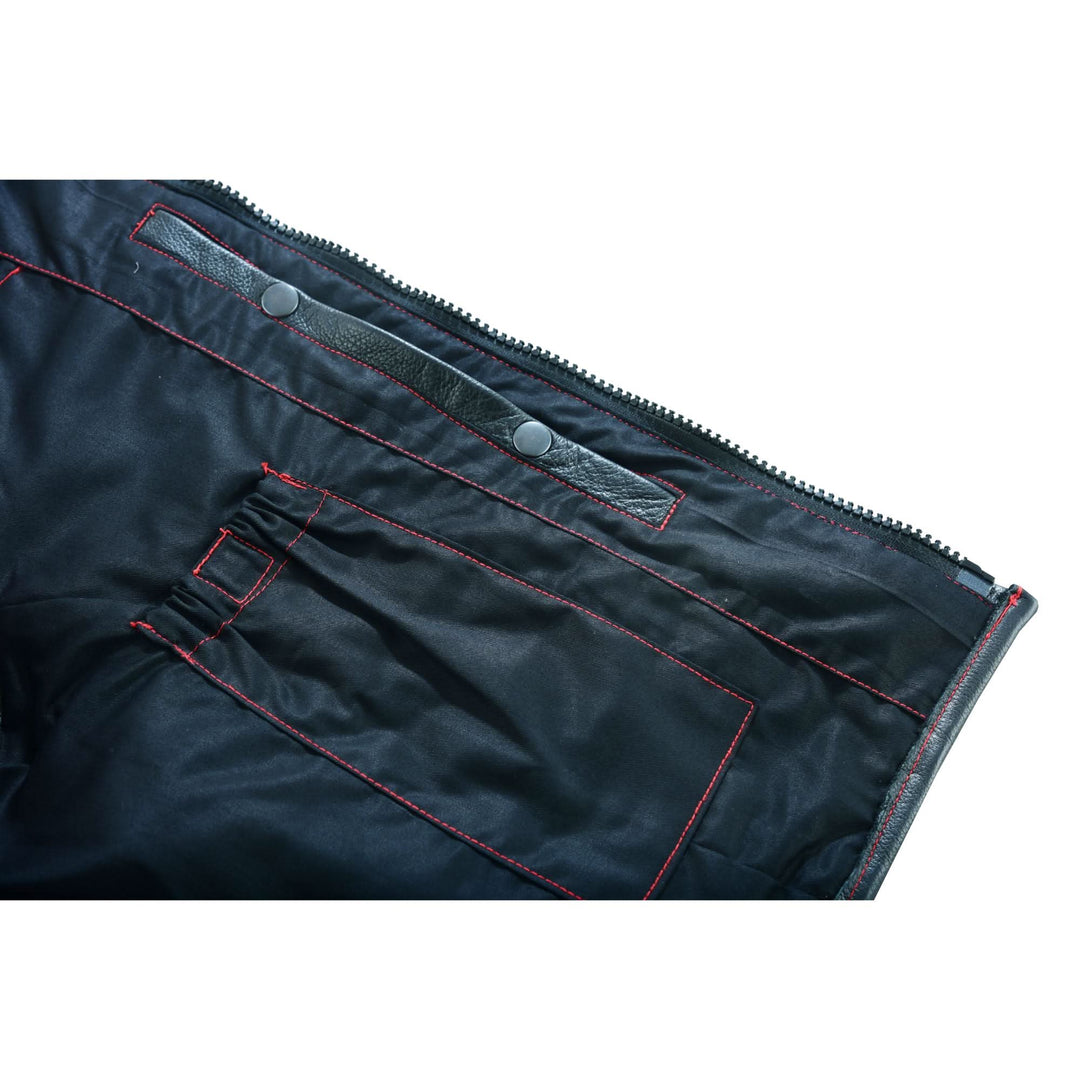 Patriot Wheels Moto Vest