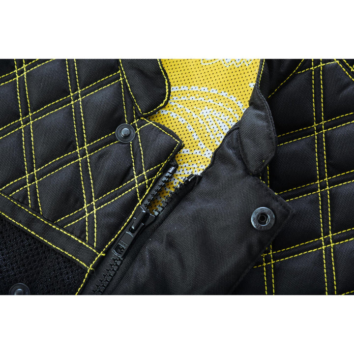 Men's Iron Venom Mesh Vest