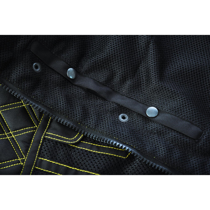 Men's Iron Venom Mesh Vest