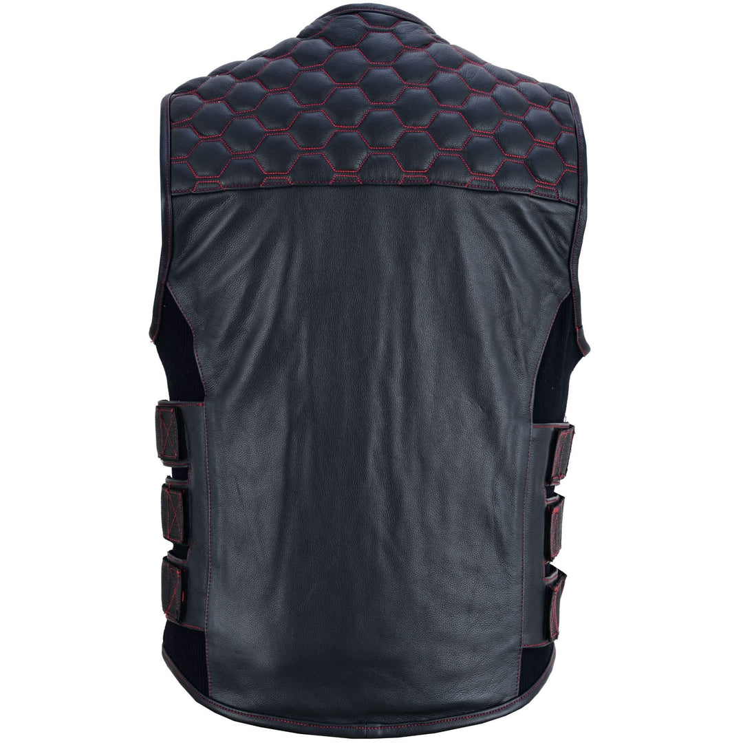 Patriot Wheels Moto Vest