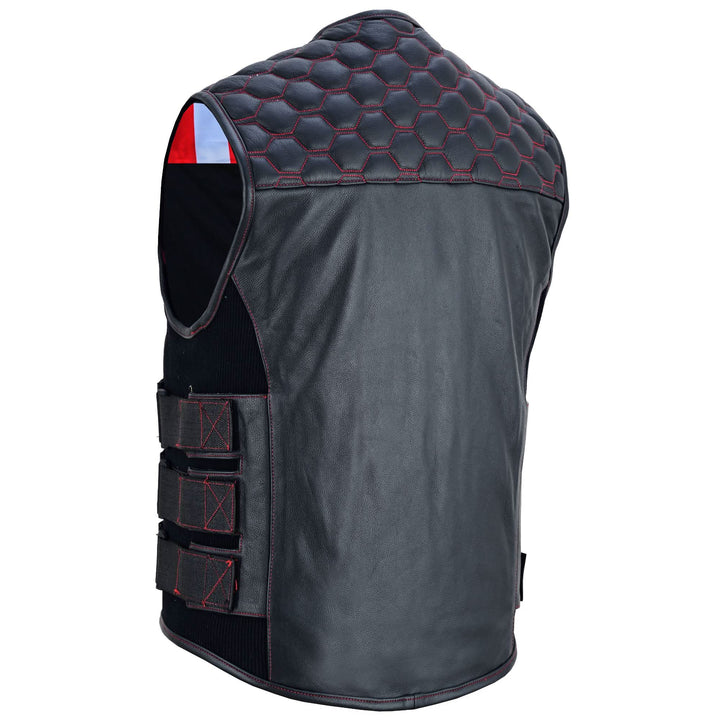 Patriot Wheels Moto Vest