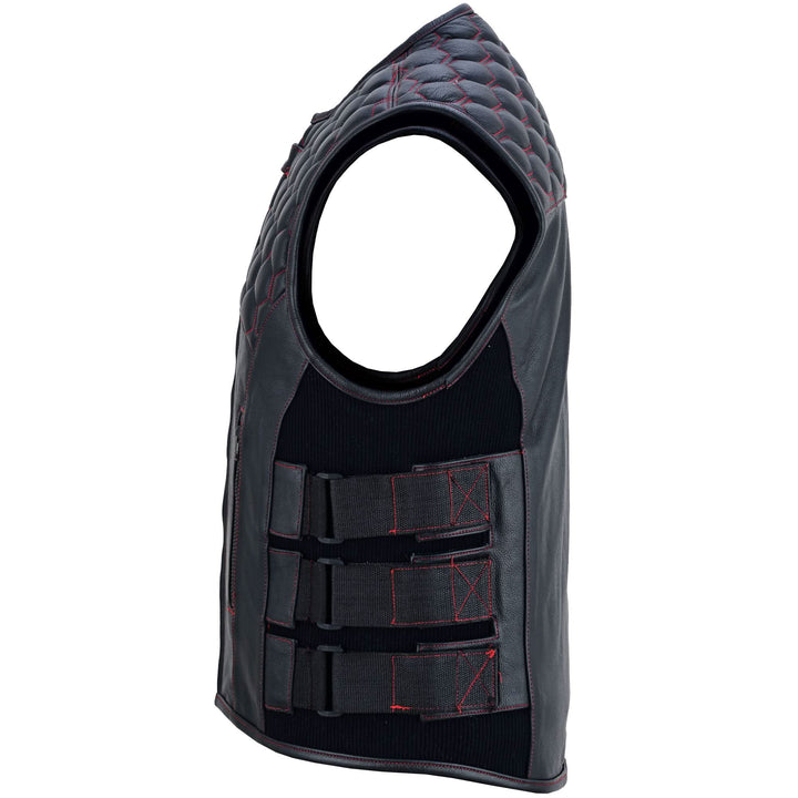 Patriot Wheels Moto Vest