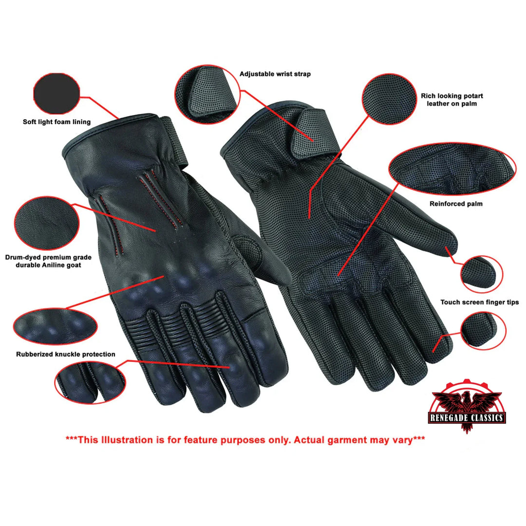 Men's Badlands Rakish Glove