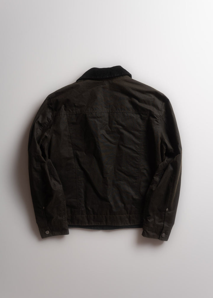 Scout Jacket - Halley Stevensons Waxed Canvas