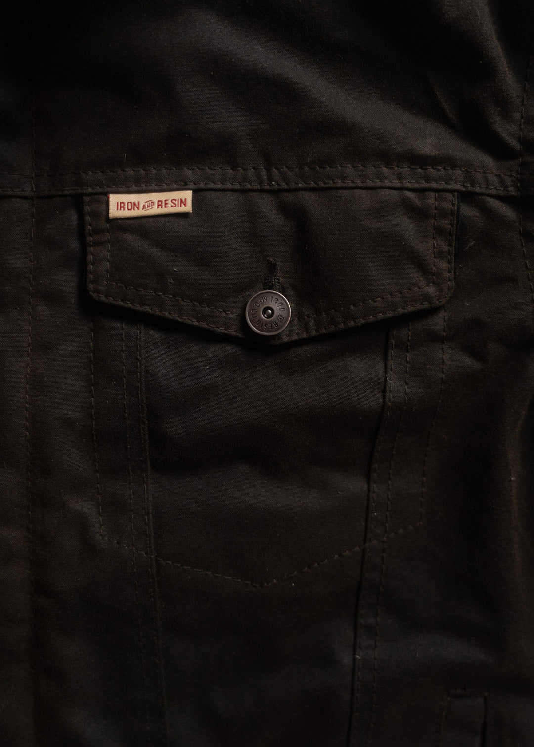 Scout Jacket - Halley Stevensons Waxed Canvas