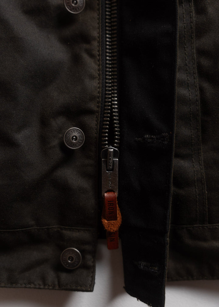 Scout Jacket - Halley Stevensons Waxed Canvas