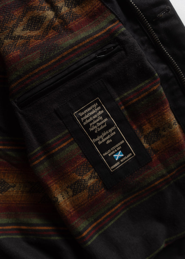 Scout Jacket - Halley Stevensons Waxed Canvas