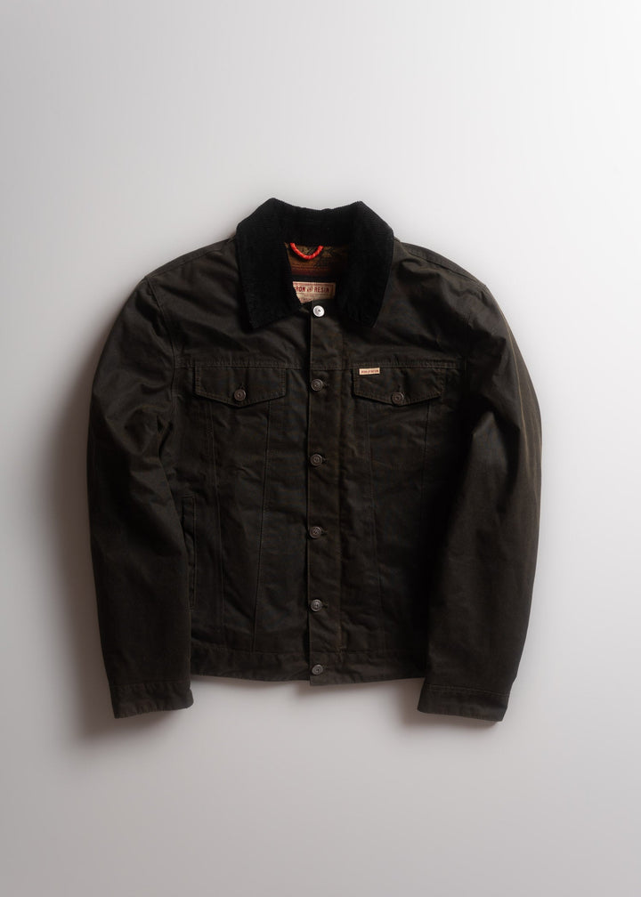 Scout Jacket - Halley Stevensons Waxed Canvas