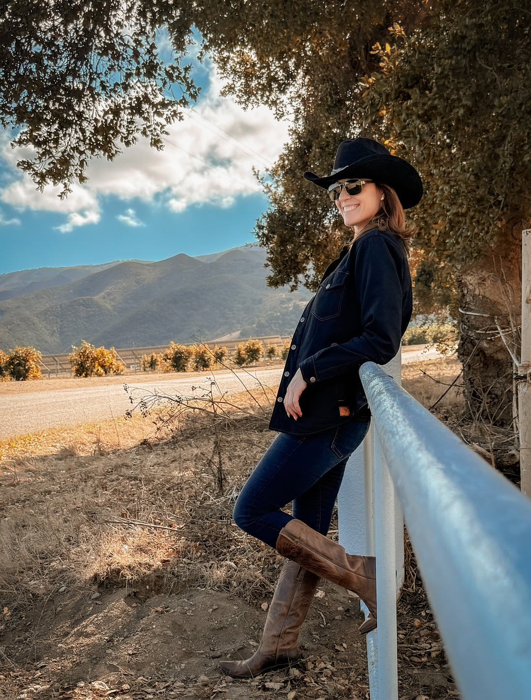 Lady Luck Armored Flannel