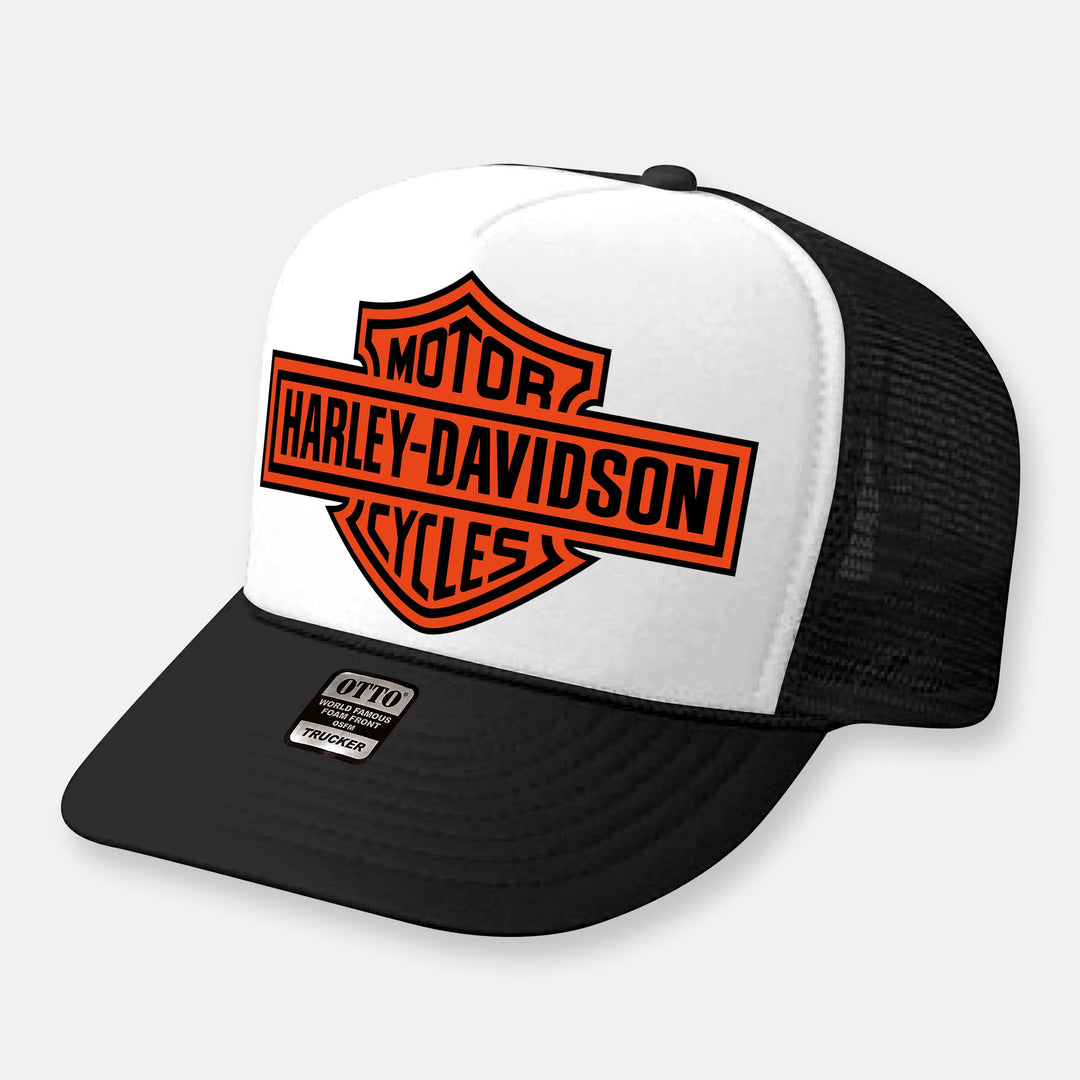 IRON COWBOY CURVED BILL HAT