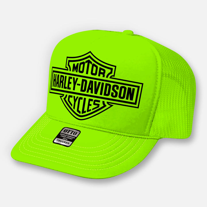 IRON COWBOY CURVED BILL HAT
