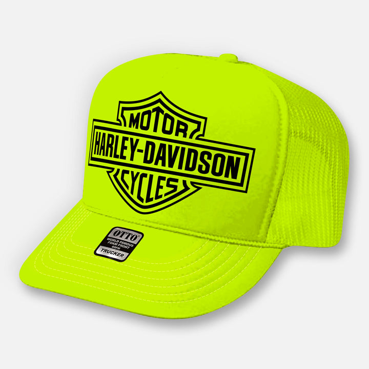 IRON COWBOY CURVED BILL HAT