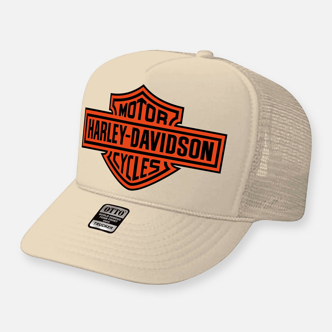 IRON COWBOY CURVED BILL HAT