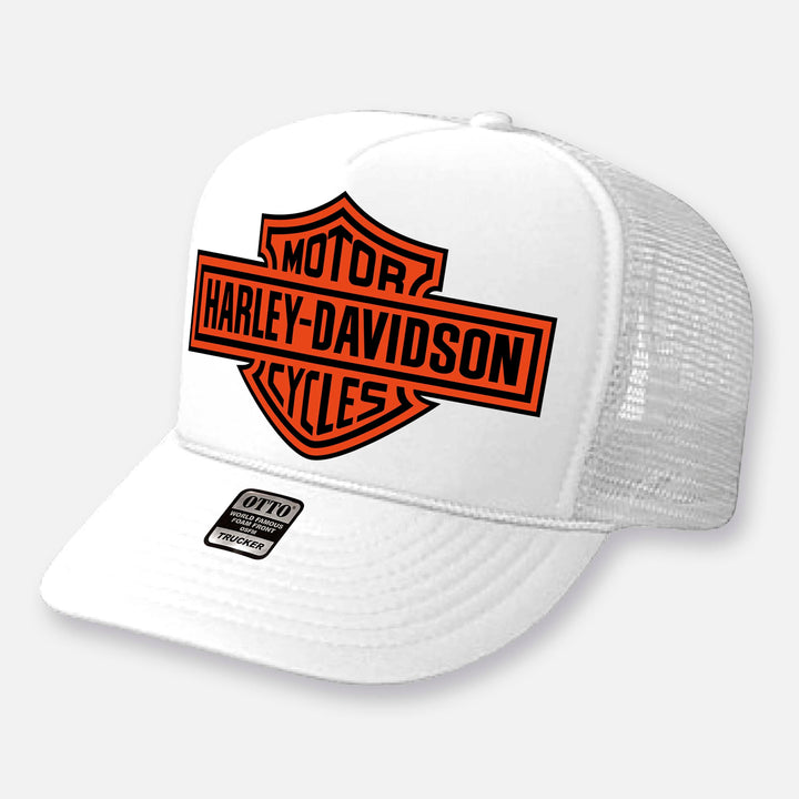 IRON COWBOY CURVED BILL HAT