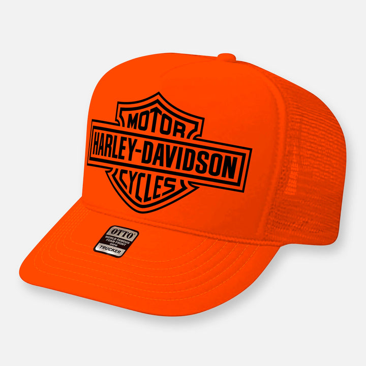 IRON COWBOY CURVED BILL HAT