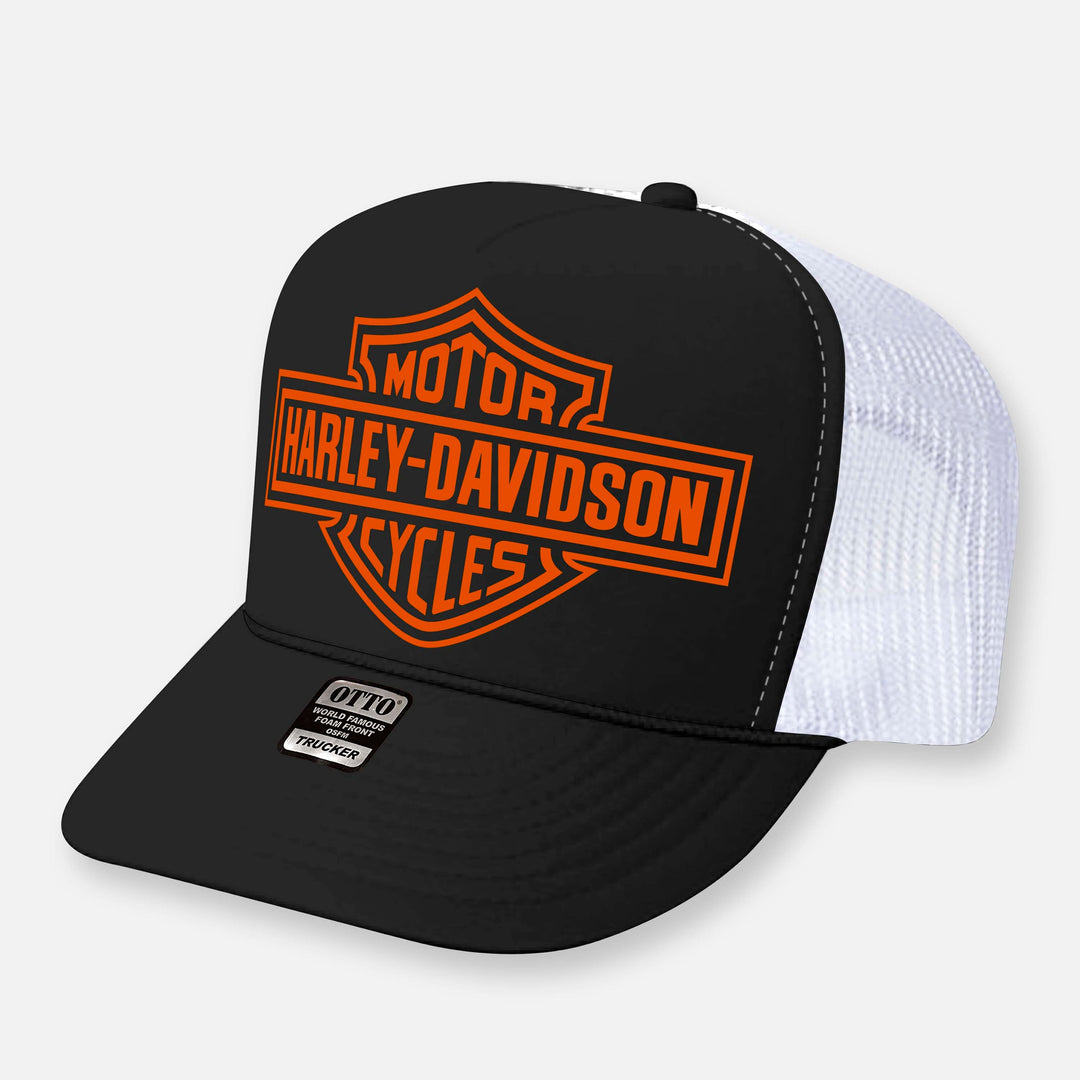 IRON COWBOY CURVED BILL HAT