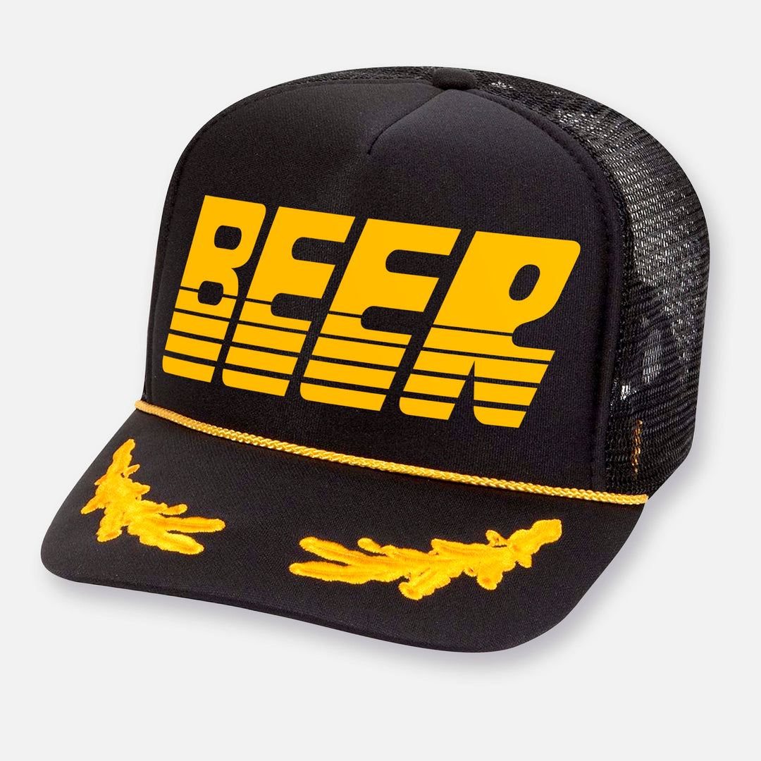 KAPTIN KREME HAT