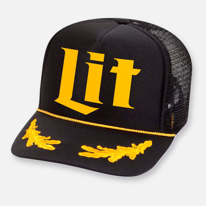 KAPTIN KREME HAT