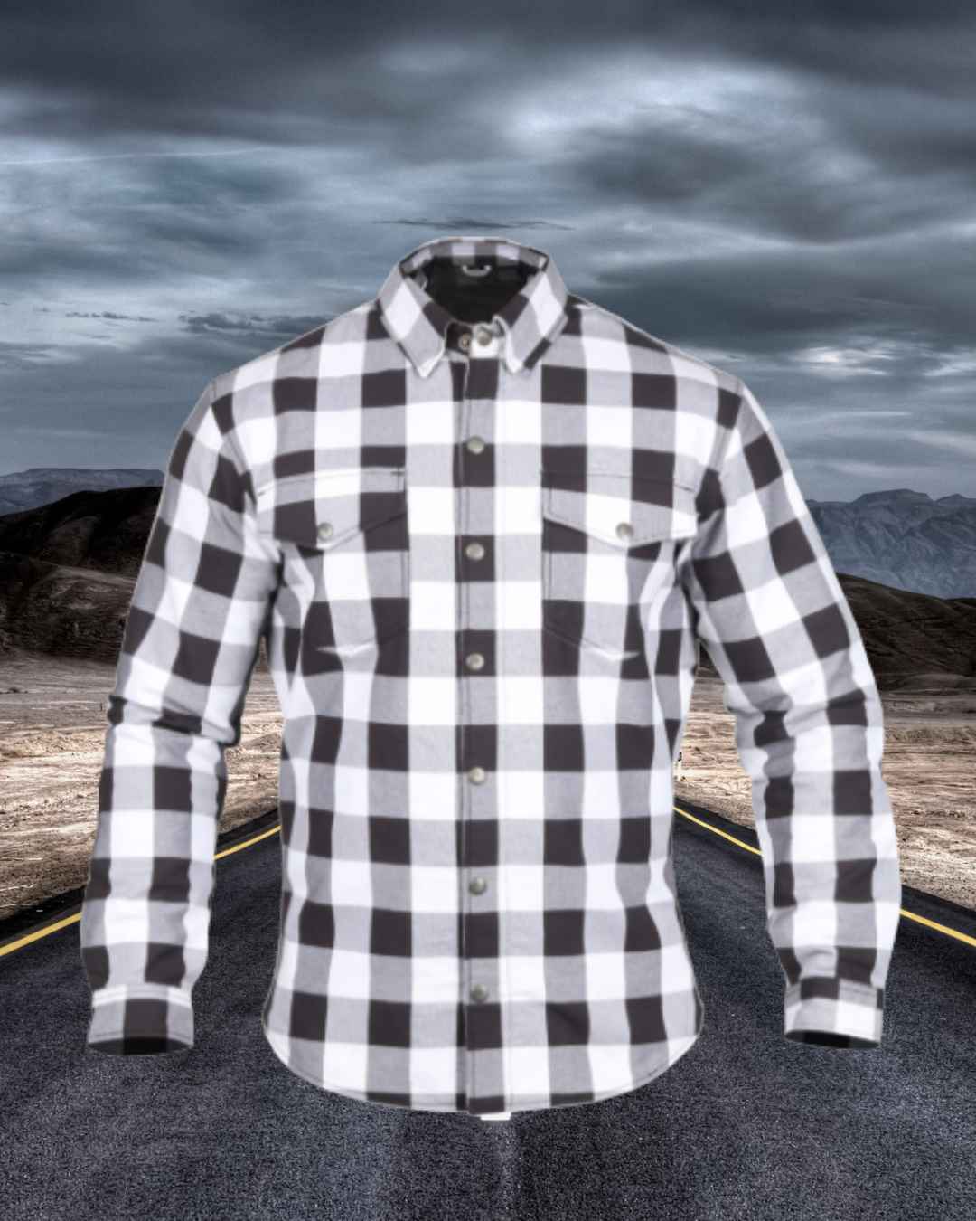 Lady Luck Armored Flannel