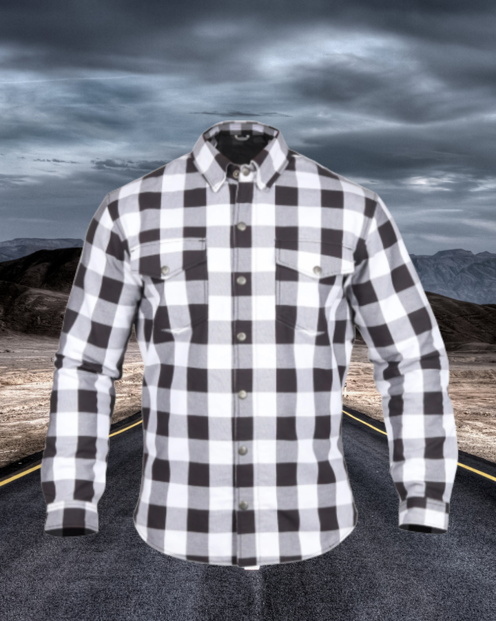 Lady Luck Armored Flannel