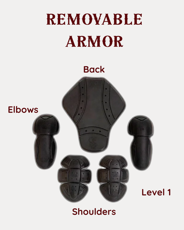 Aces High Protective Flannel Shirt - BLUE CHECKERED