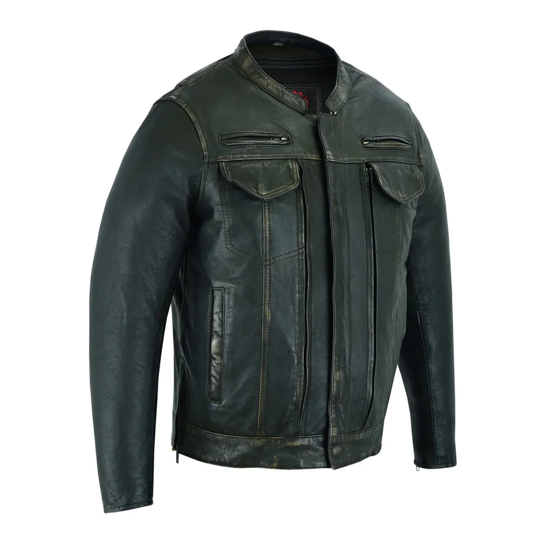 Ladero Men's Utility Style Jacket