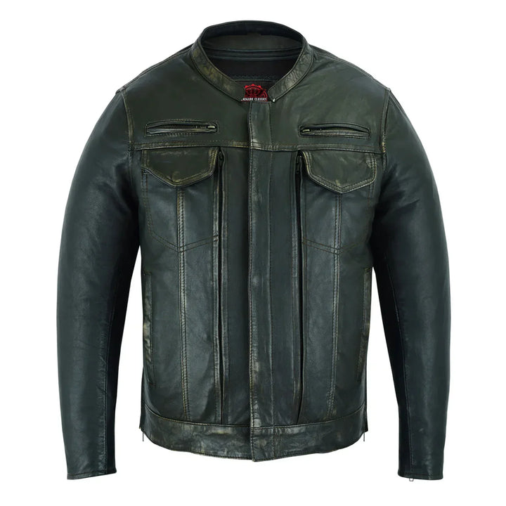Ladero Men's Utility Style Jacket