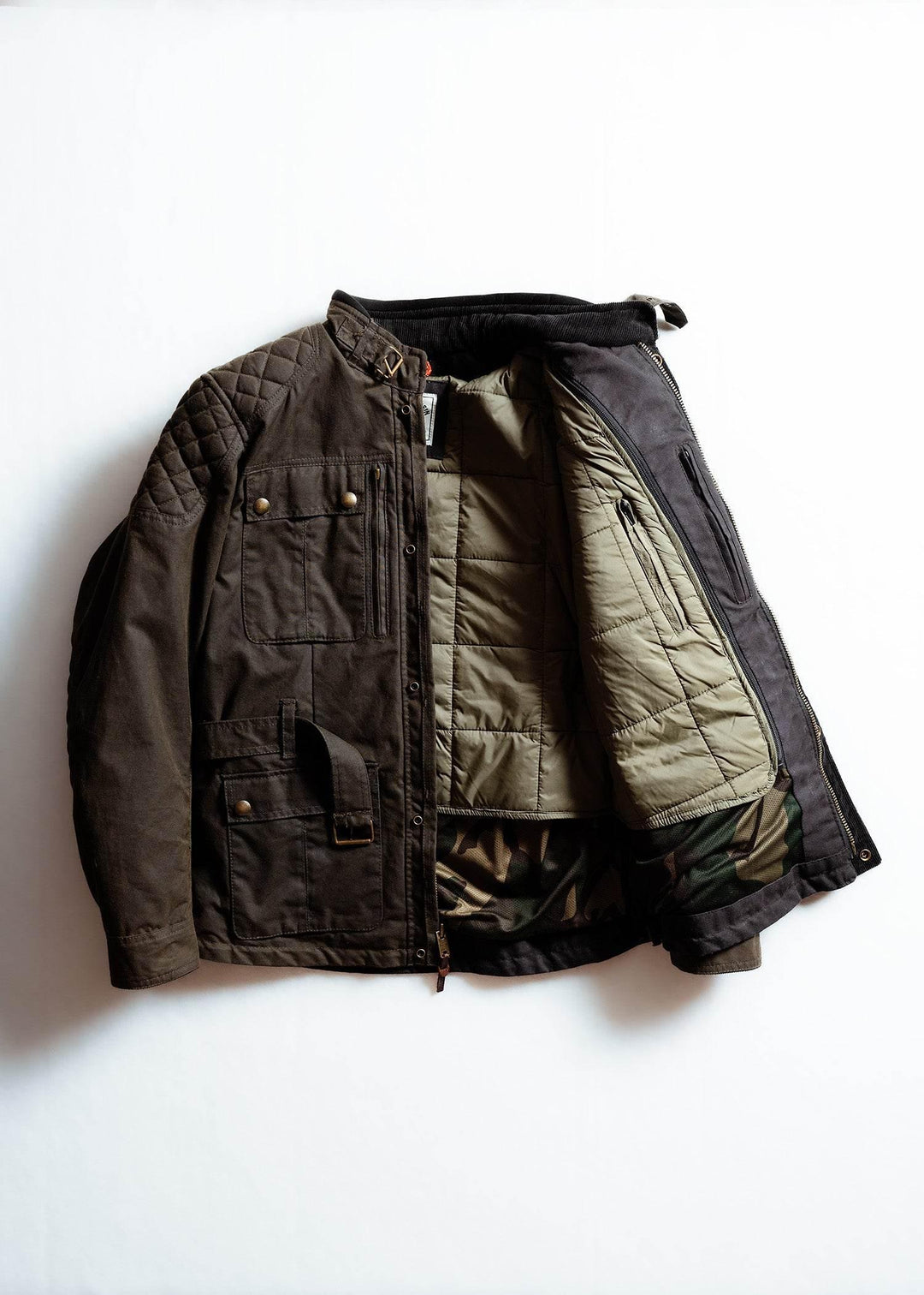Enduro Jacket