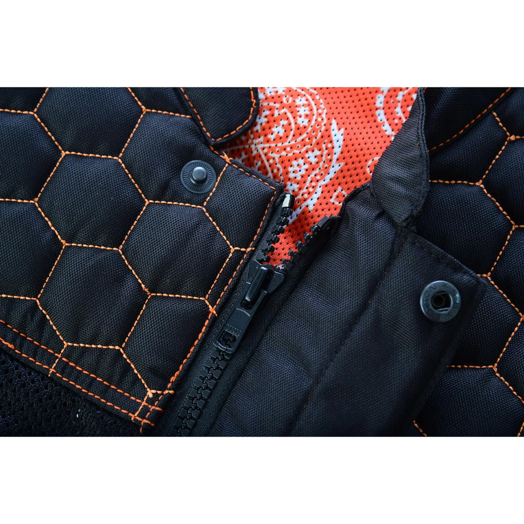 Hellcat Mesh Vest